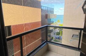 Apartamento em Maceió com beira mar - Foto 35