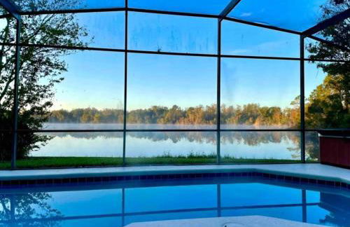 Beautiful Lake View Pool House Brand new Hot Tub - Foto 59
