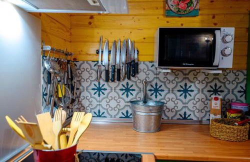 Madera y Miel Casa Rural con niños en Puy du Fou - Foto 11