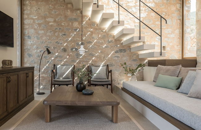 Monolithoi Villas Mani - Foto 29