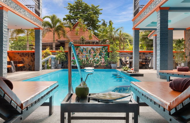 Chateau de Lamai - Foto 24