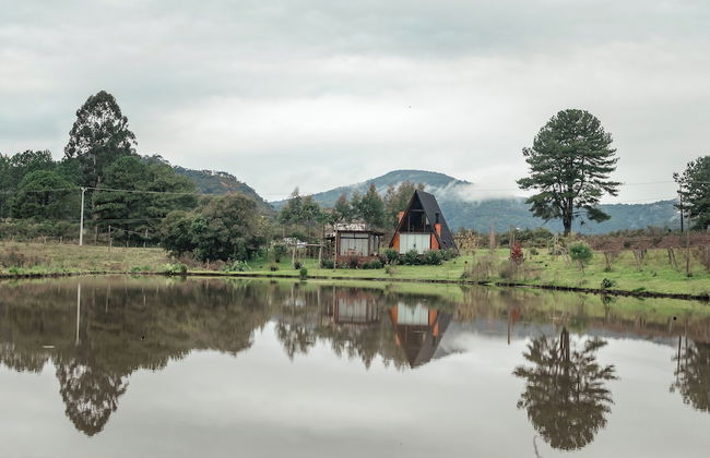 Cabanas Doce Recanto - Foto 18