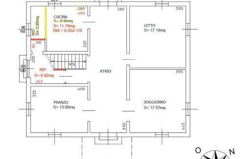 Villa Serena - Beautiful villa in Viserba - Foto 25