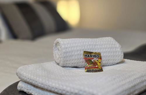 APART Studio Suites - Boutique Design in Dessau - Foto 53