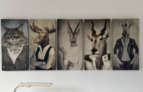 Helle und Charmante Dachgeschosswohnung in Top-Lage - Foto 3