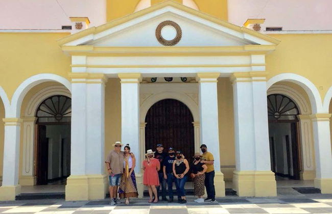 Tramway touristique de Tlaquepaque - Photo 3