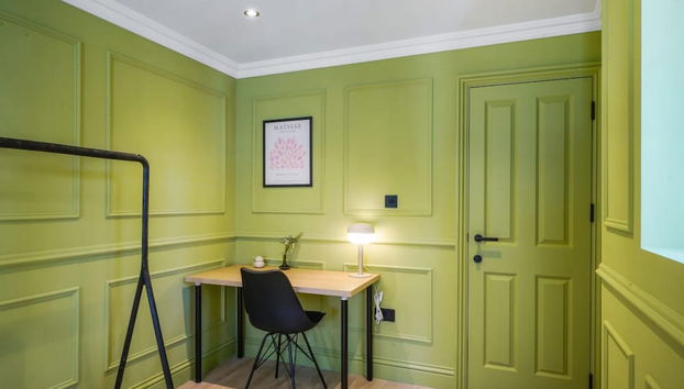 The Balham Place - Stylish 2bdr Flat - Foto 3, Habitación