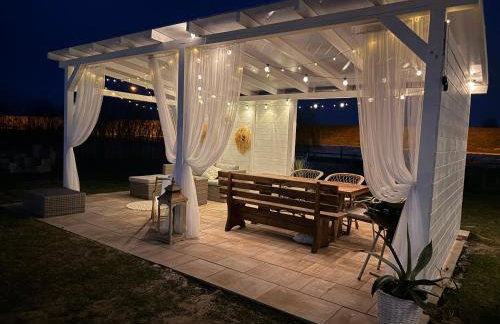 Coco Beach Cupel - Domek AQUA z jakuzzi - Foto 5