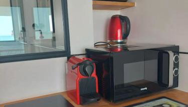 Nice Promenade des Anglais Vue Mer - Foto 2, stove, minibar