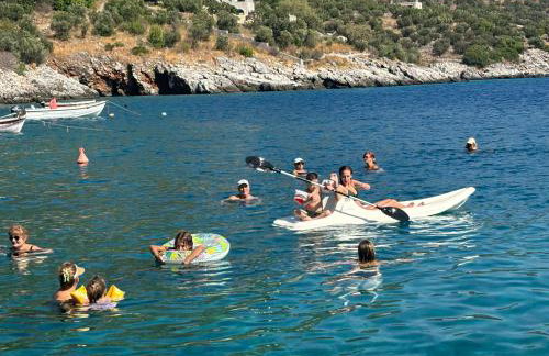 Suite of Villa Lagkadaki - Foto 61