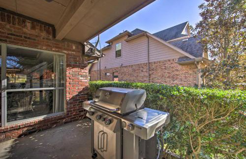 Lakefront Home with Dock in Mabank Near Golfing! - Foto 28