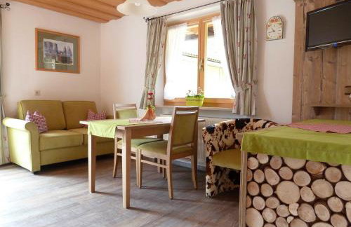 Ferienwohnungen Kimpfbeck, Kreuth-Schärfen - Foto 9