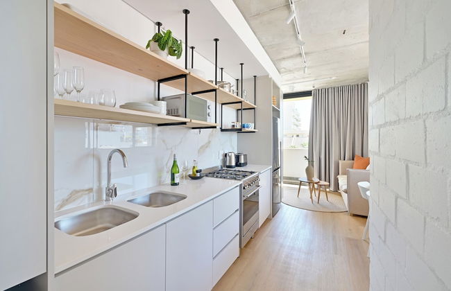 EIGHTY2 ON M - Fluent Serviced Apartments - Foto 48