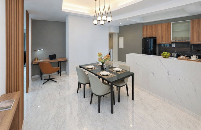 Fraser Residence Sudirman Jakarta - Foto 16