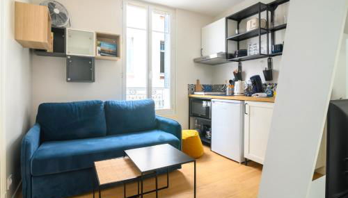 Appartement Cosy - Fontainebleau - Proche forêt - Foto 3