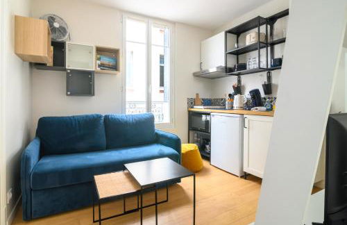 Appartement Cosy - Fontainebleau - Proche forêt - Foto 3