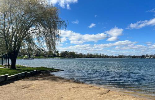 IVP Manor House By LAKE BEACH and NAVAL BASE - Foto 2