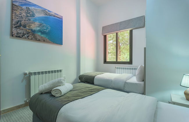 Pearl of Faqra Studios & Apartments - Foto 10