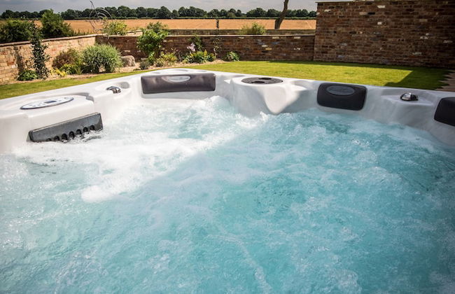 Glebe Farm Holiday Barns - Foto 26