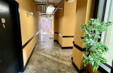 Urban Forge Loft downtown near Beale - Foto 19