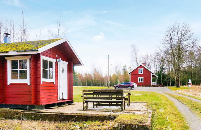 8 Person Holiday Home in Ljung - Foto 29