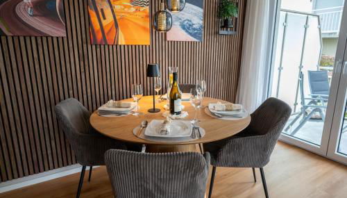 Modernes Apartment - Basel, Kur & Golf - Foto 3