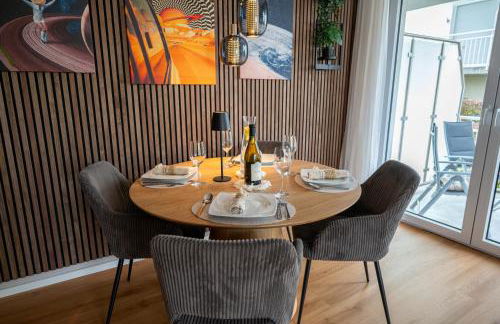 Modernes Apartment - Basel, Kur & Golf - Foto 3