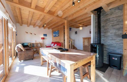Chalet Hameau de Comborciere - Station La Toussuire - Foto 7