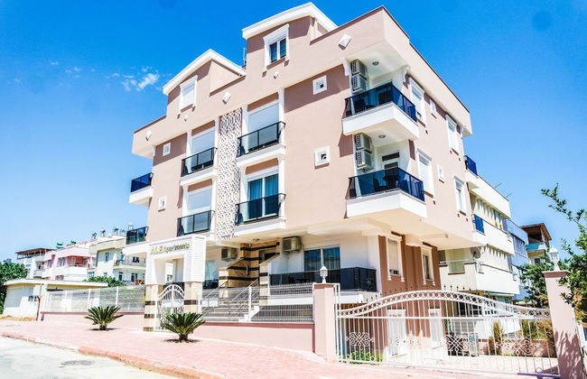 Ale Apartments Hotel - Photo 1