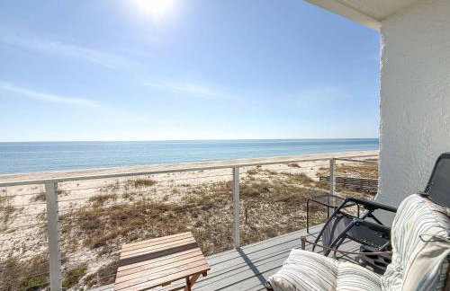 Gulf-Front Villa A-6 Pool Access Sleeps 6 - Foto 26