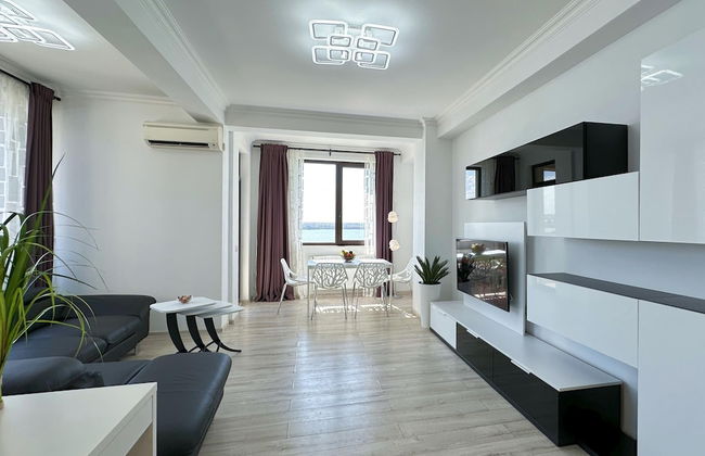 Deluxe Nicolle Solid Residence Mamaia - Foto 48