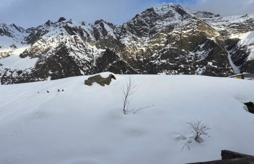 Ski Piau-Engaly balcon vue sur montagne pied pistes proche commerces - Foto 5