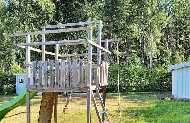 5 Star Holiday Home in Ingaro - Foto 30