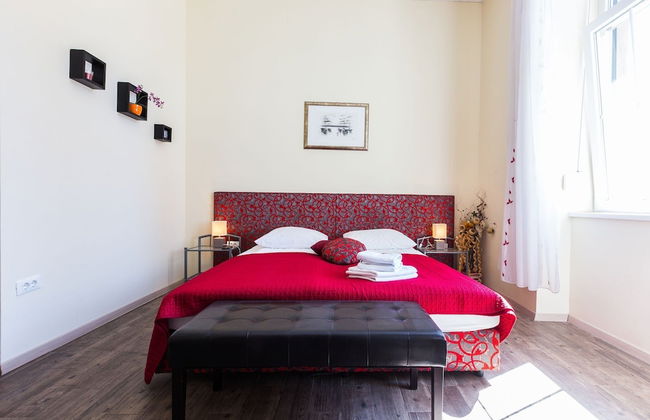 Charming and Historic Old Town Apartments - Foto 13