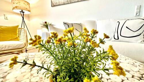 Apartment auf zwei Ebenen mit Aussicht ins Grüne - Foto 5