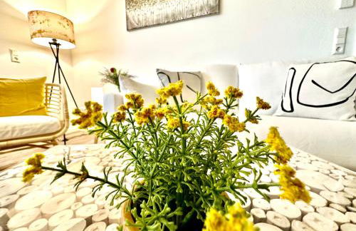 Apartment auf zwei Ebenen mit Aussicht ins Grüne - Foto 5