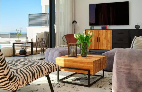 Villa Askana, 3 Bedrooms, 4 Baths, Infinity Pool, Whirlpool, Sea view, Outdoor kitchen - Photo 5