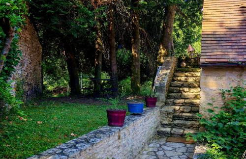 Apartment Studio Vert d'Eau mit Blick auf das Wasser by Interhome - Foto 13