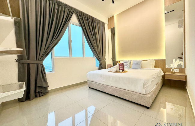 Amber Cove Melaka Sea View by Stayrene - Foto 24