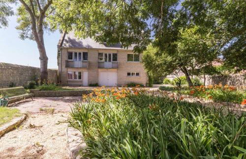 La Maison Bleue au coeur des Plages du Débarquement - Photo 36