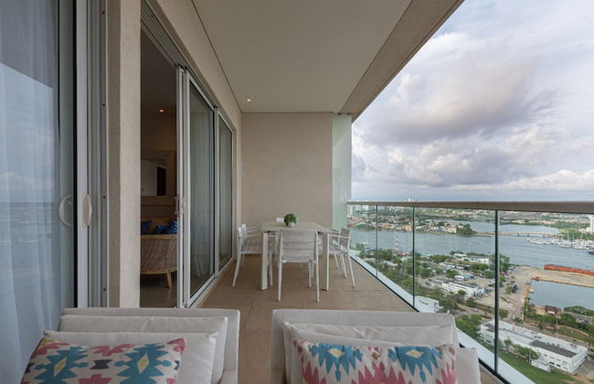 Classy 1 Bedroom Pool & Gym near Downtown - Foto 23