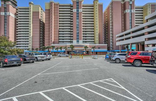 Oceanfront North Myrtle Beach Gem Pools Access! - Foto 41