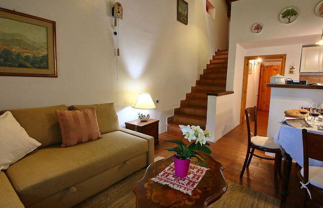 Spacious Villa With Pool in Fabriano Italy - Foto 23