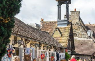 Duplex 2 pièces Port Cabourg - 2 à 4 personnes - Terrasse - Vue Port - Proche Plage - Foto 27