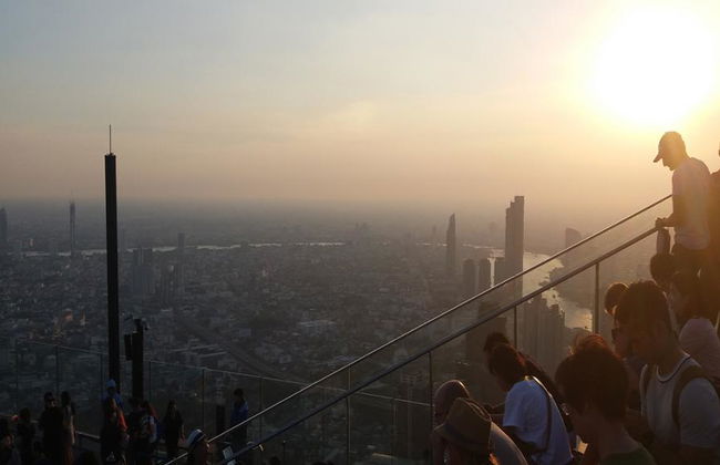 Mahanakhon Skywalk - Billet - Photo 9