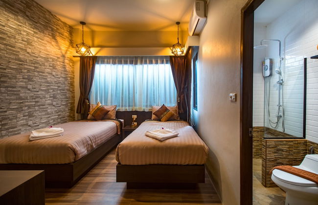 KG Private Pool Villas Soi Nine - Photo 2