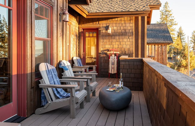 Atkinson by Avantstay Lake Front Home w/ Stunning Views in Tahoe Vista! - Foto 8