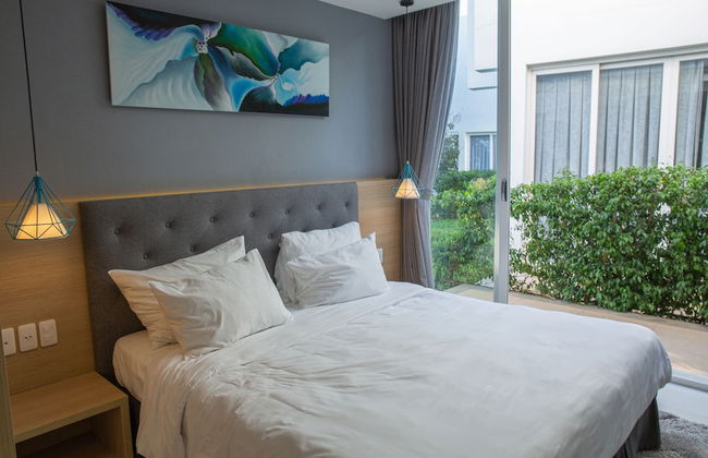 An Nhien Hotel Apartment - Oceanami - Foto 31