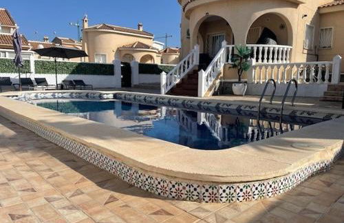 Villa Veranos, Rojales, Benijofar, Alicante, Valencia - Foto 52