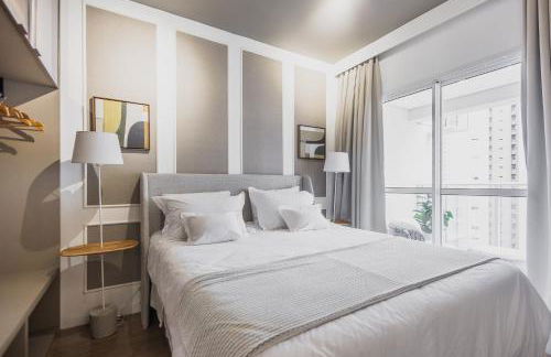 Elegância e Conforto no Ed Jh Palhano 1303 - Foto 1